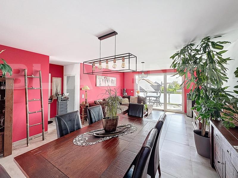 Appartement - 89 m² - 5 pièces