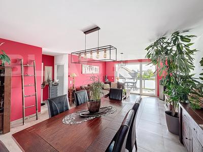 Appartement - 89 m² - 5 pièces