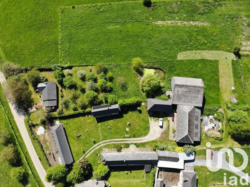 Ferme - 170 m² - 7 pièces