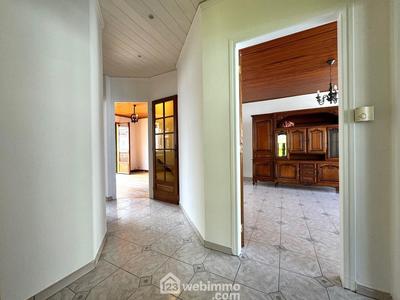 Maison - 81 m² - 4 pièces