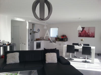 Maison - 126 m² - 5 pièces