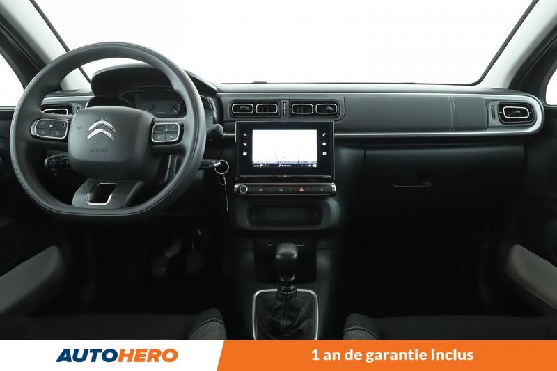 Citroën C3 1.5 Blue-HDi c-Series 102 ch