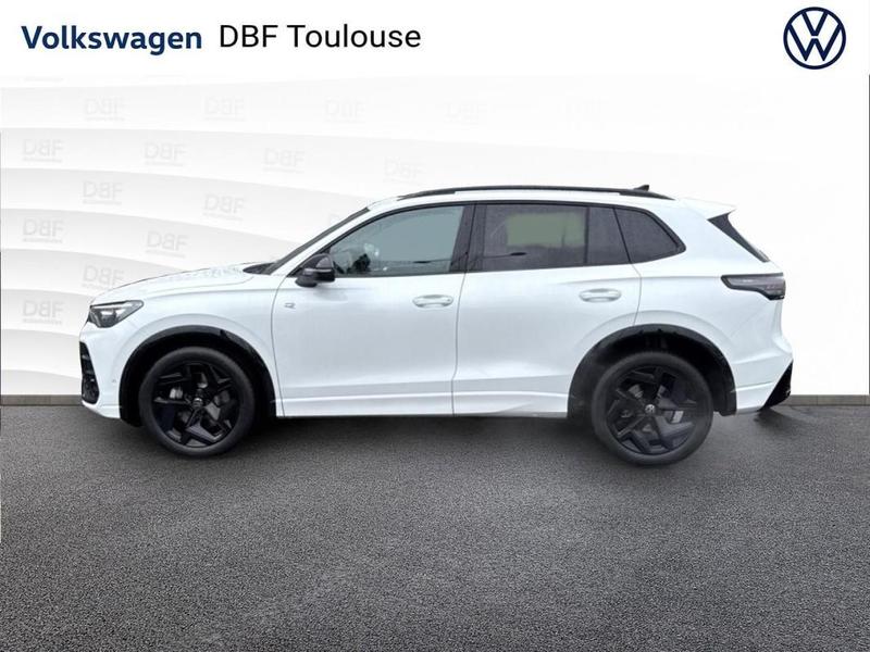 Volkswagen Tiguan Nouveau 2.0 Tdi 150ch Dsg7 R Line