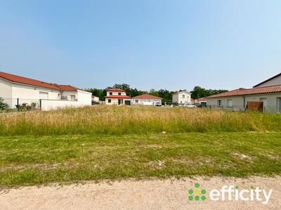 Terrain - 695 m²