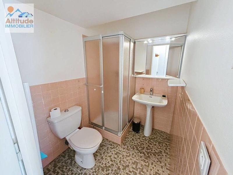 Studio - 20 m² - 1 pièce