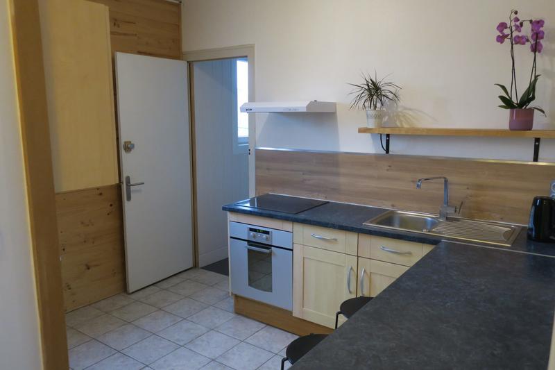 Appartement - 12 m² - 1 pièce