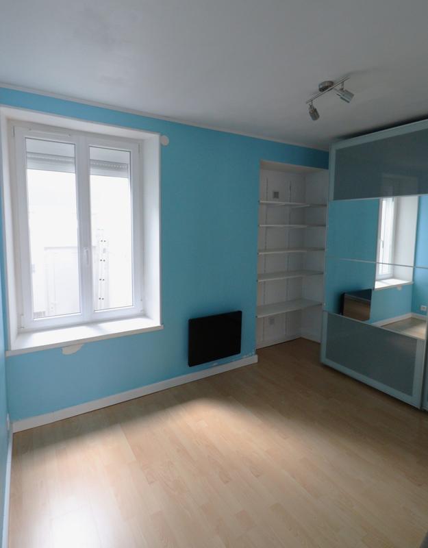 Appartement - 37 m² - 2 pièces