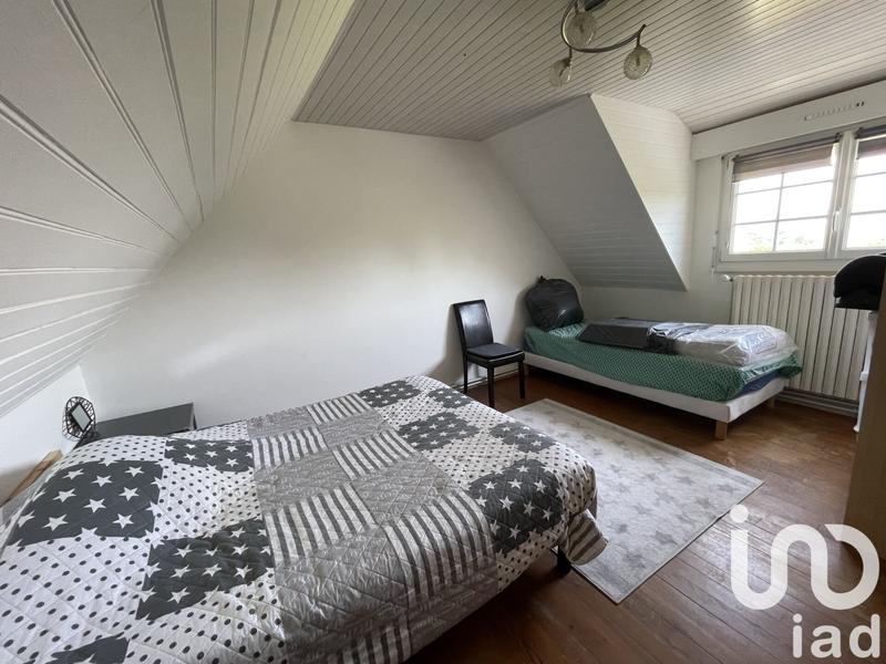 Maison de village - 112 m² - 6 pièces