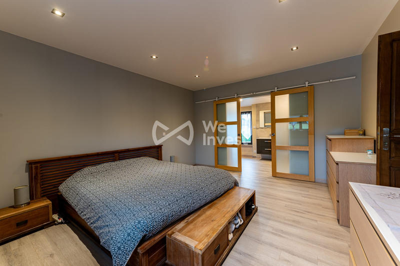 Maison ancienne - 250 m² - 9 pièces