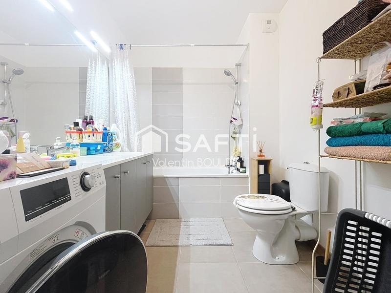 Maison - 66 m² - 3 pièces