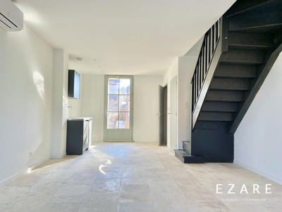 Duplex - 61 m² - 3 pièces