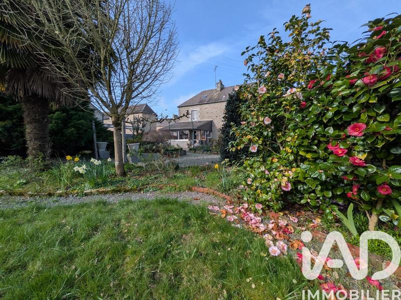 Maison - 127 m² - 6 pièces