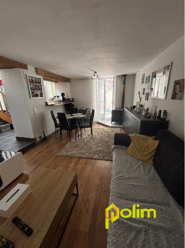 Appartement - 53 m² - 3 pièces