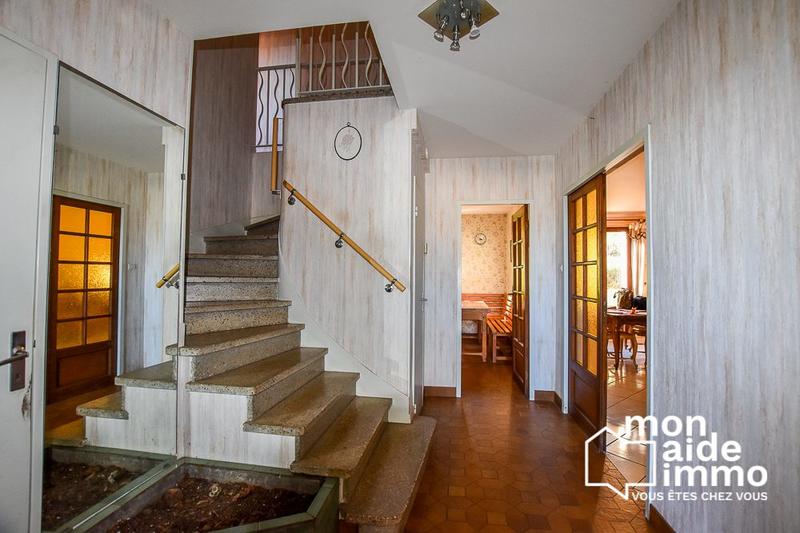 Maison - 124 m² - 7 pièces