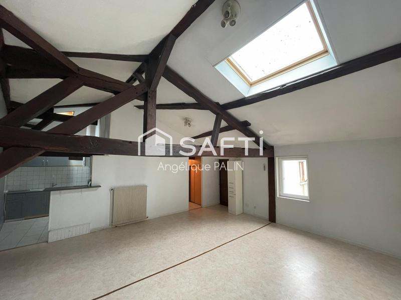Appartement - 58 m² - 2 pièces