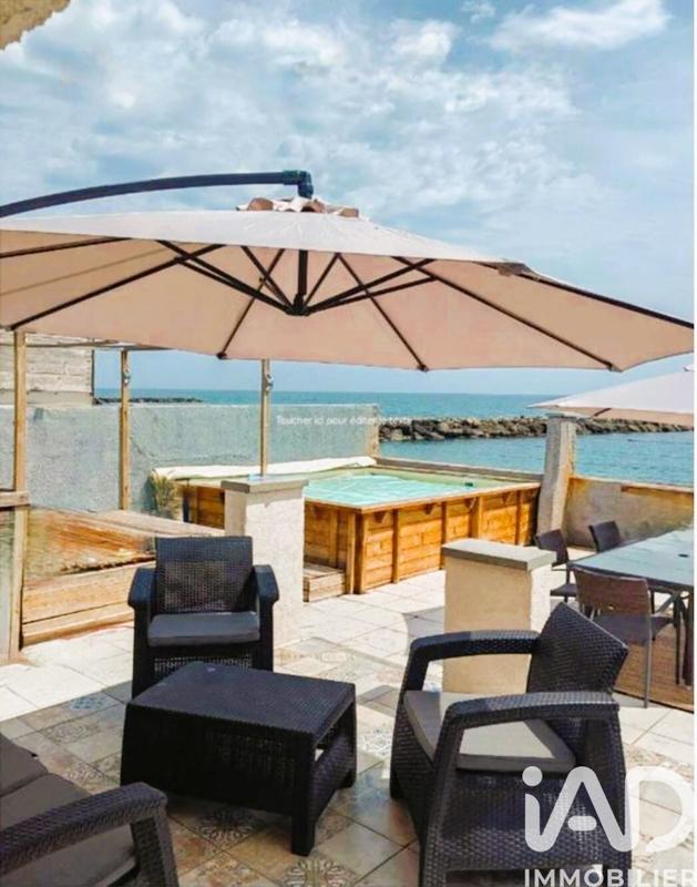 Maison - 65 m² - 3 pièces