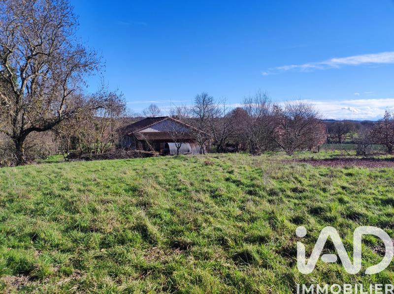 Maison de campagne - 120 m² - 5 pièces