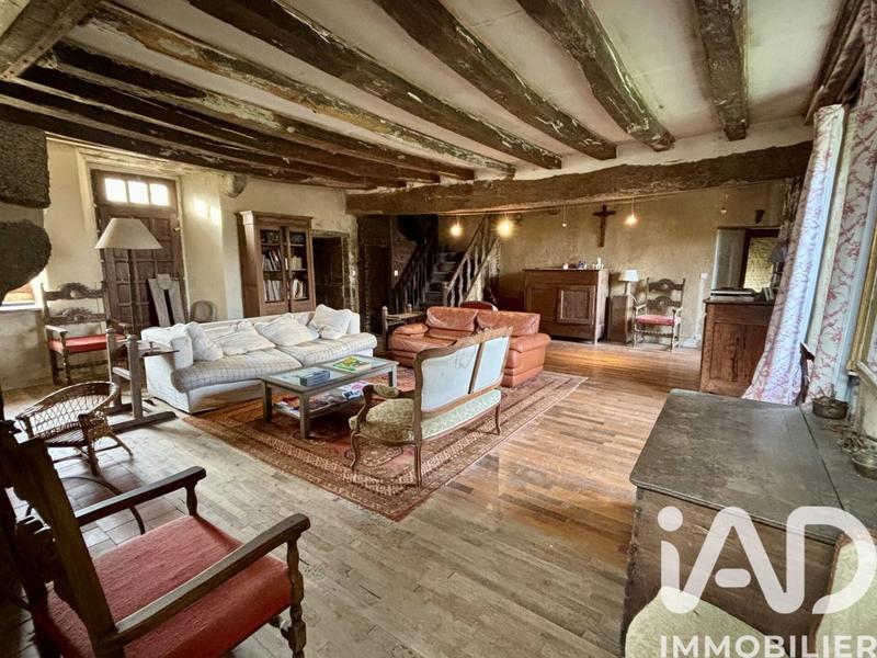 Maison - 350 m² - 14 pièces