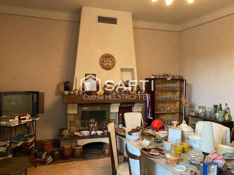 Maison - 160 m² - 7 pièces