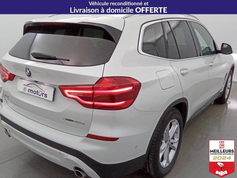 Bmw X3 xDrive 30e 292 Bva8 Lounge