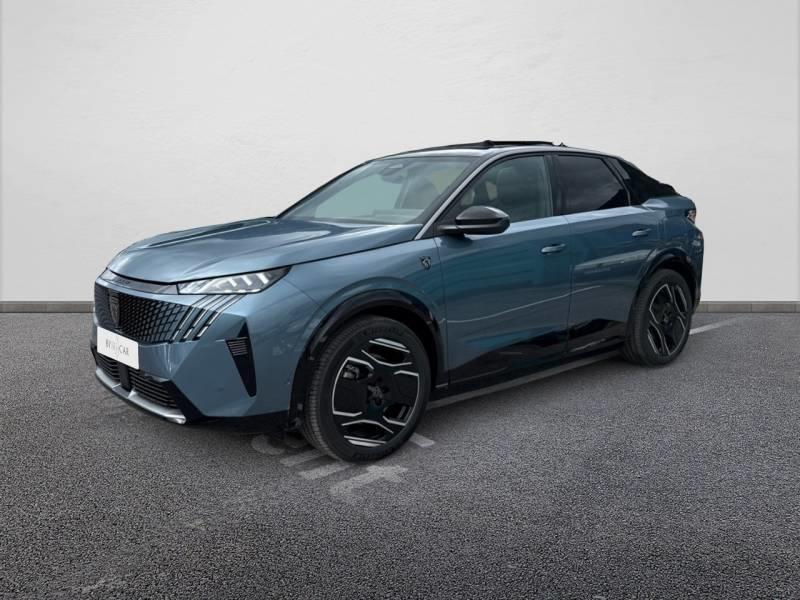 Peugeot 3008 Electrique 73 kWh 210 ch Gt