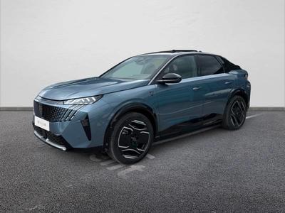 Peugeot 3008 Electrique 73 kWh 210 ch Gt