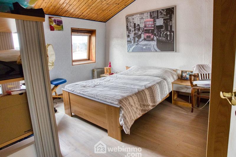 Maison de ville - 136 m² - 8 pièces