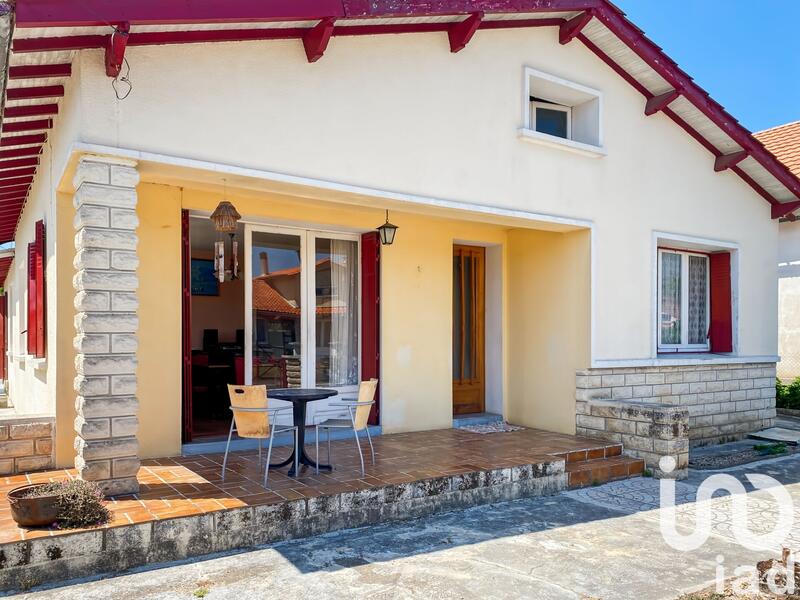 Maison - 106 m² - 5 pièces