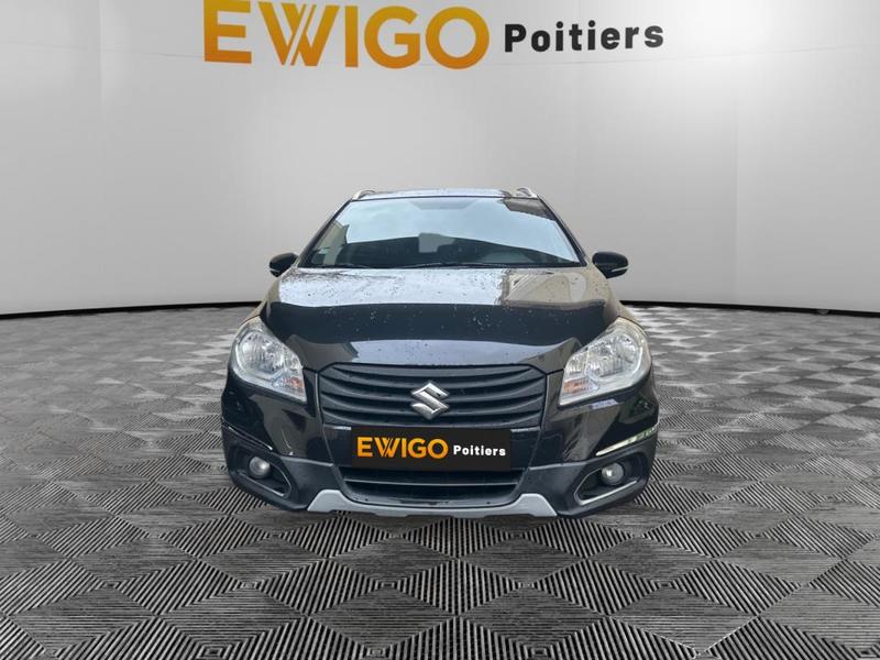 Suzuki Sx4 s-Cross 1.6 Vvt 120 Ch Privilege 2wd