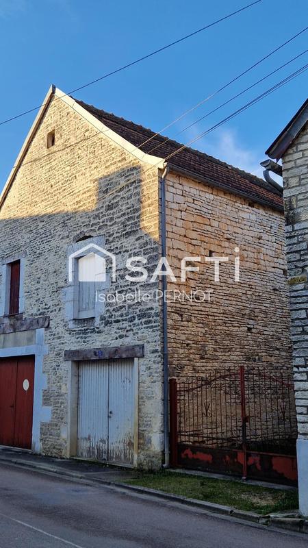 Maison - 55 m² - 2 pièces