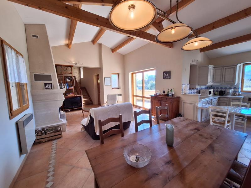 Maison traditionnelle - 110 m² - 5 pièces