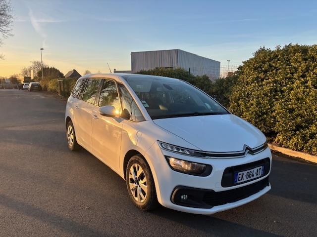 Citroën Grand C4 Picasso II BlueHDi 120 s&amp;amp;S Bvm6 Live