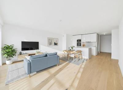 Appartement - 66 m² - 3 pièces