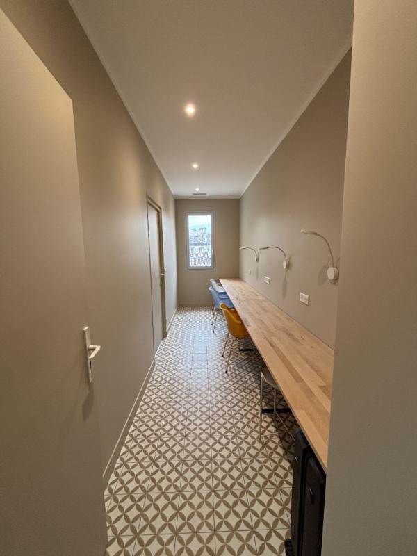 Chambre - 17 m² - 1 pièce