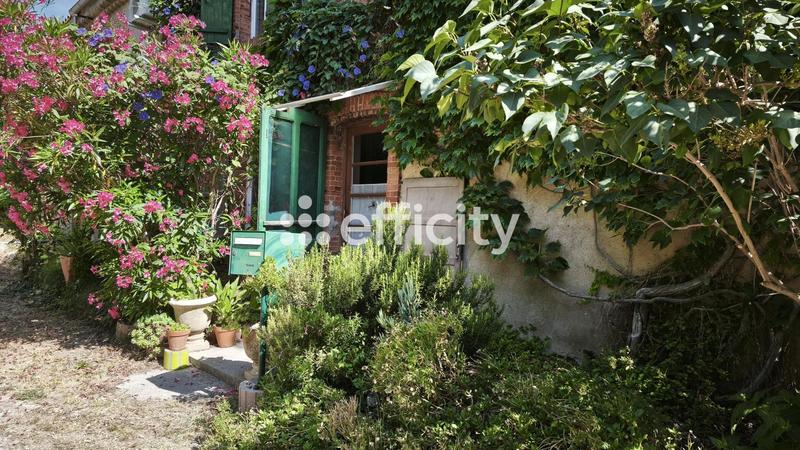 Maison de campagne - 124 m² - 5 pièces