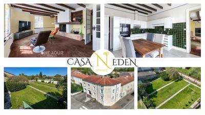 Maison - 265 m² - 10 pièces