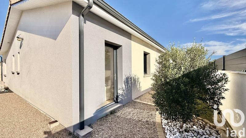 Maison - 115 m² - 5 pièces
