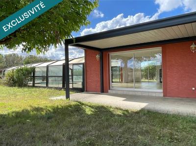 Maison - 160 m² - 6 pièces