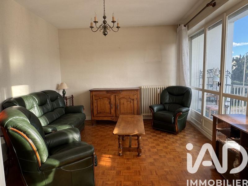 Appartement - 83 m² - 3 pièces