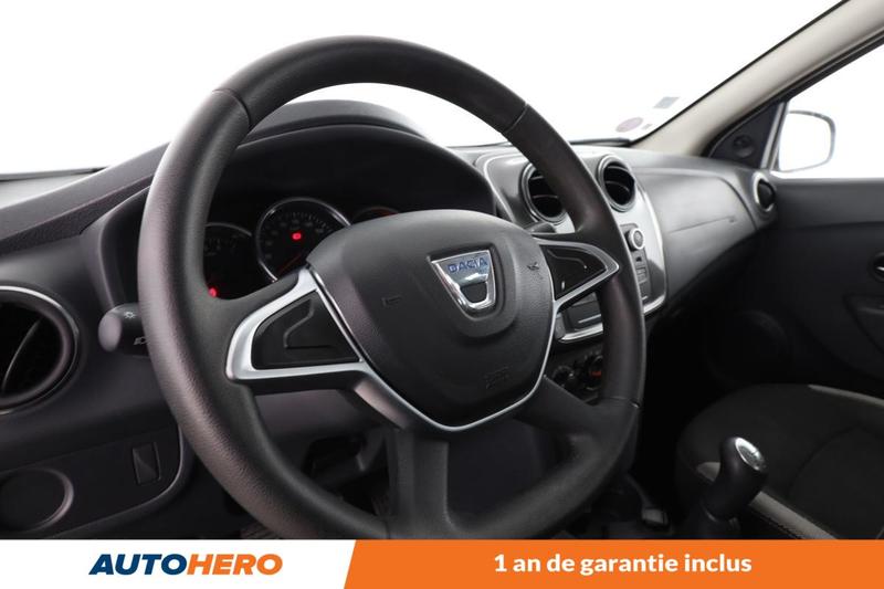 Dacia Sandero II Stepway 1.0 SCe Urban 73 ch