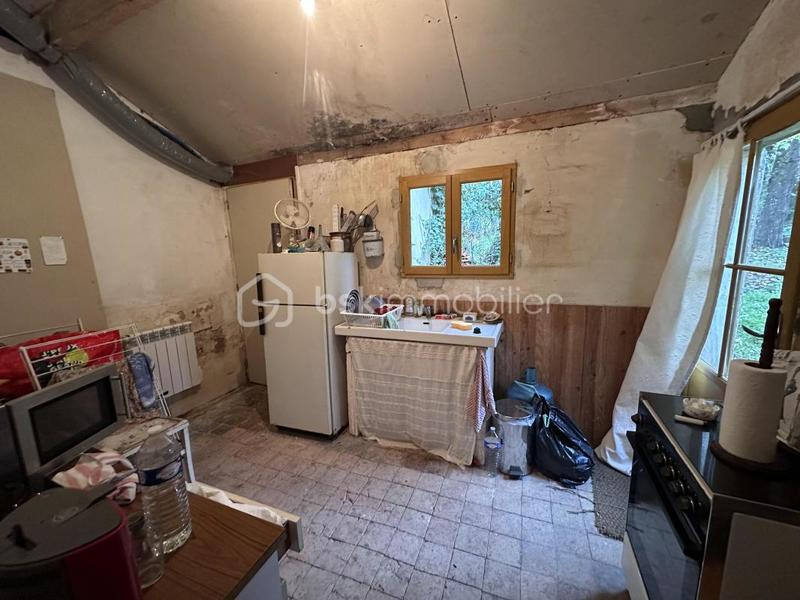 Longère - 66 m² - 3 pièces