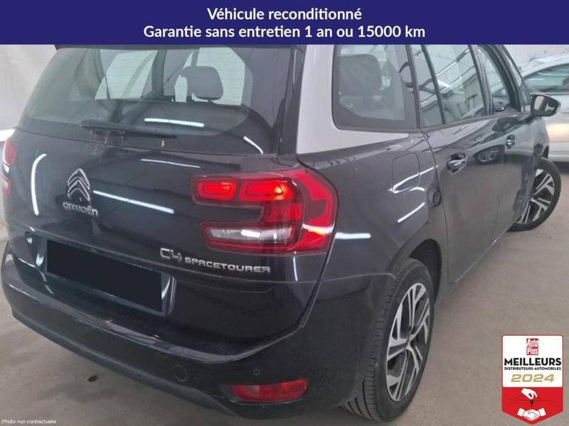 Citroën Grand C4 SpaceTourer PureTech 130 Eat8 Shine