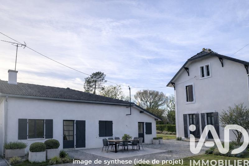 Maison - 132 m² - 5 pièces