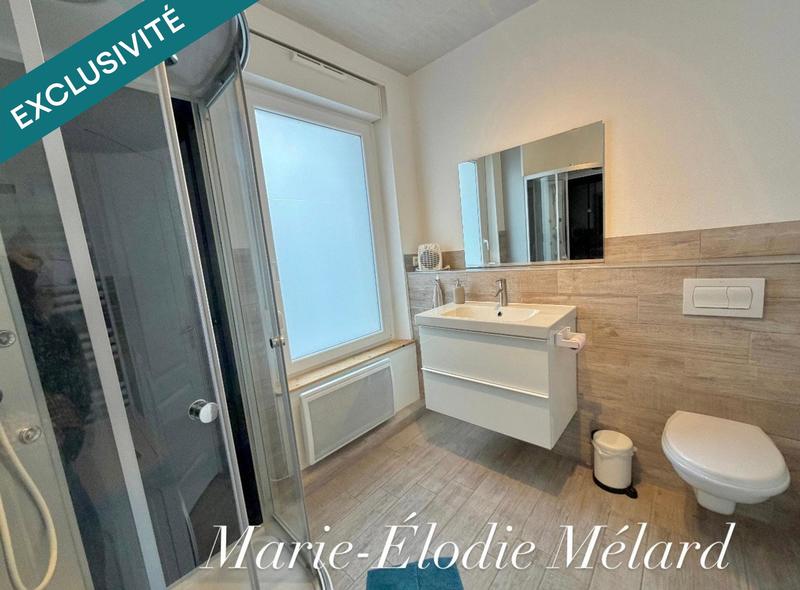 Maison de ville - 78 m² - 5 pièces