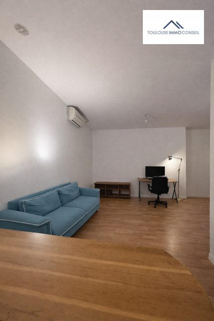 Appartement - 56 m² - 3 pièces