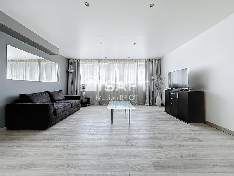 Appartement - 83 m² - 3 pièces