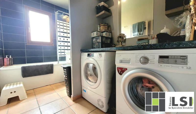 Maison - 122 m² - 6 pièces