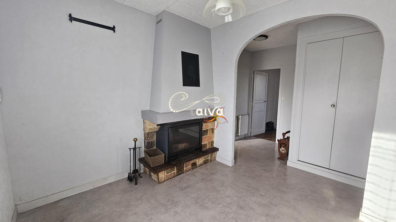 Maison ancienne - 84 m² - 6 pièces