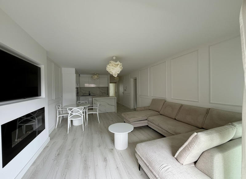 Appartement - 88 m² - 4 pièces