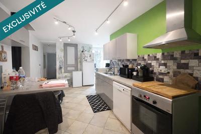 Maison - 145 m² - 6 pièces